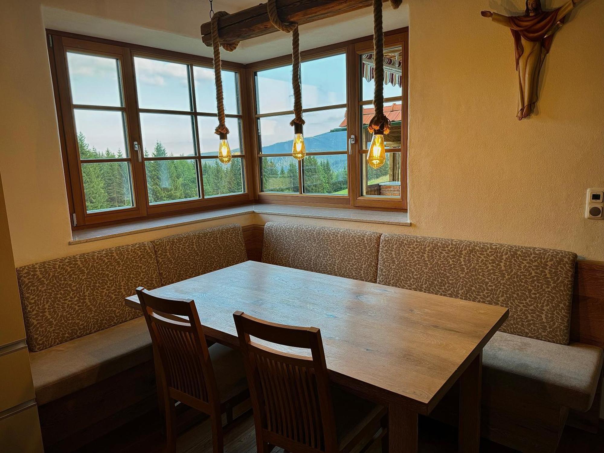 Ferienhaus Almruhe Schwanberg Kültér fotó